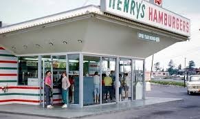 Henrys in Cincinnati Ohio